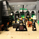 Illustration for article titled This LEGO Hogwarts includes everything from Snapes classroom to the Chamber of Secrets